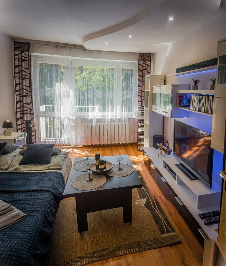 Komfortowy Apartament Seven Niedaleko Centrum Apartment Olsztyn  Ngoại thất bức ảnh