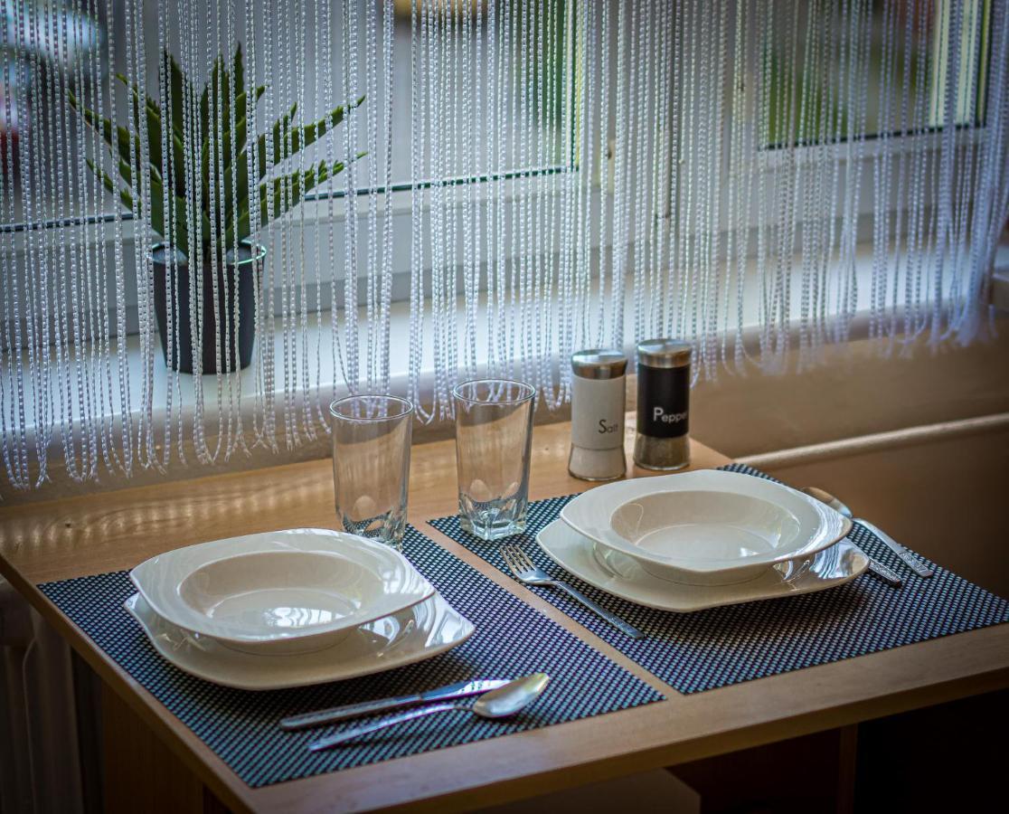 Komfortowy Apartament Seven Niedaleko Centrum Apartment Olsztyn  Ngoại thất bức ảnh