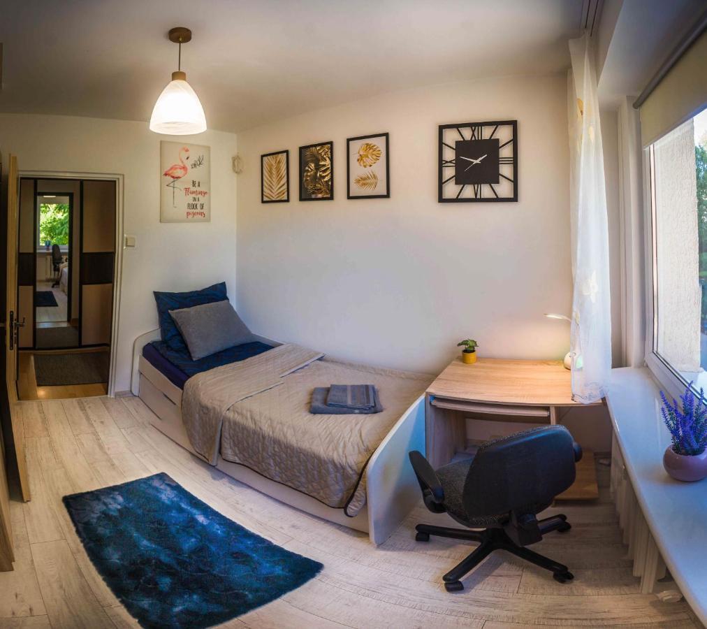 Komfortowy Apartament Seven Niedaleko Centrum Apartment Olsztyn  Ngoại thất bức ảnh